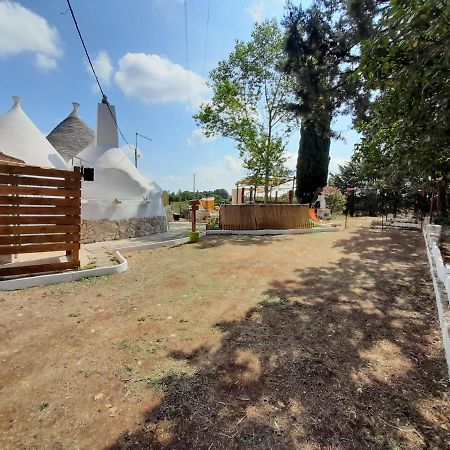Trullo Natura Loale Martina Franca Exterior photo
