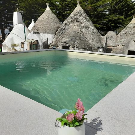 Trullo Natura Loale Martina Franca Exterior photo