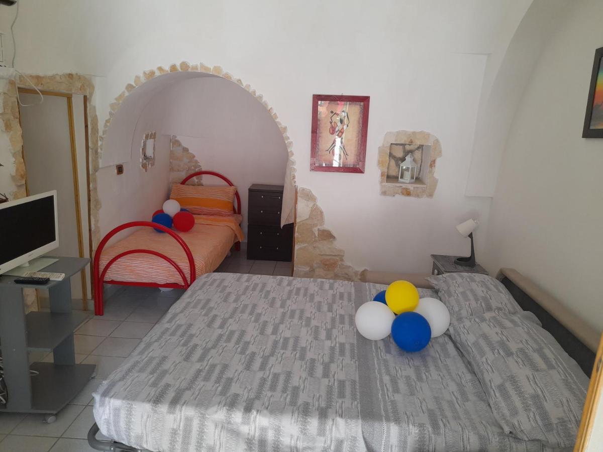 Trullo Natura Loale Martina Franca Exterior photo