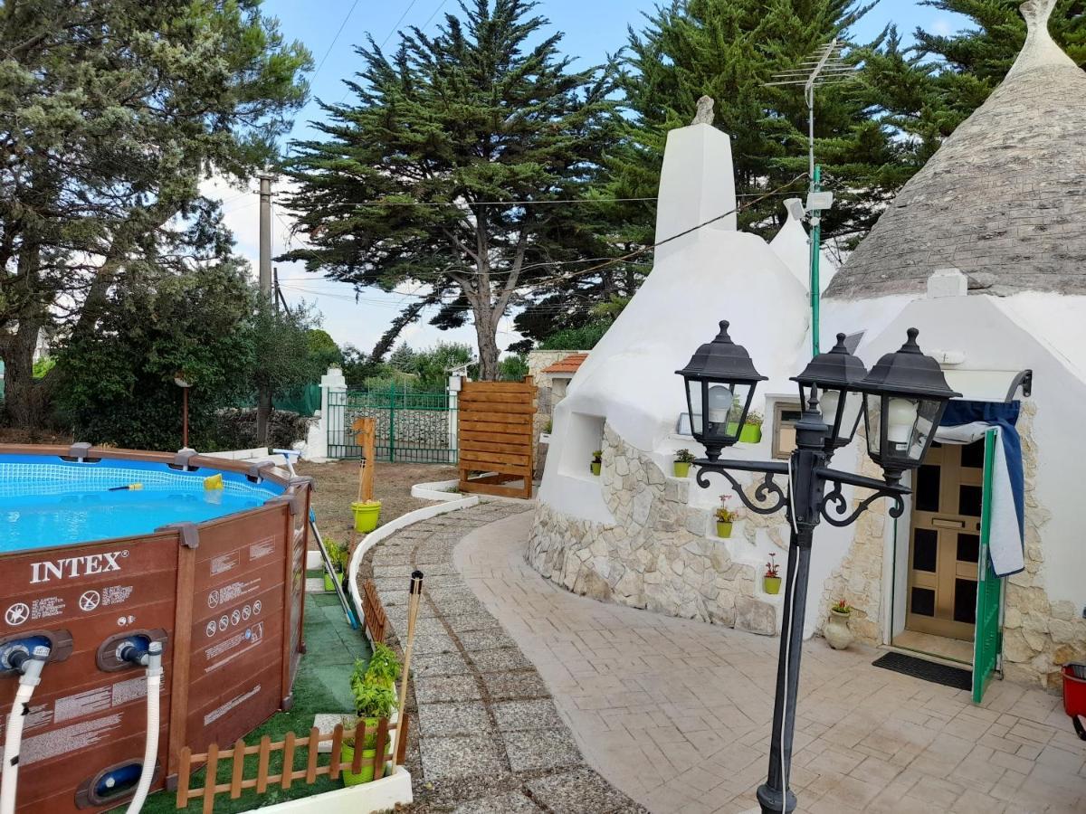 Trullo Natura Loale Martina Franca Exterior photo