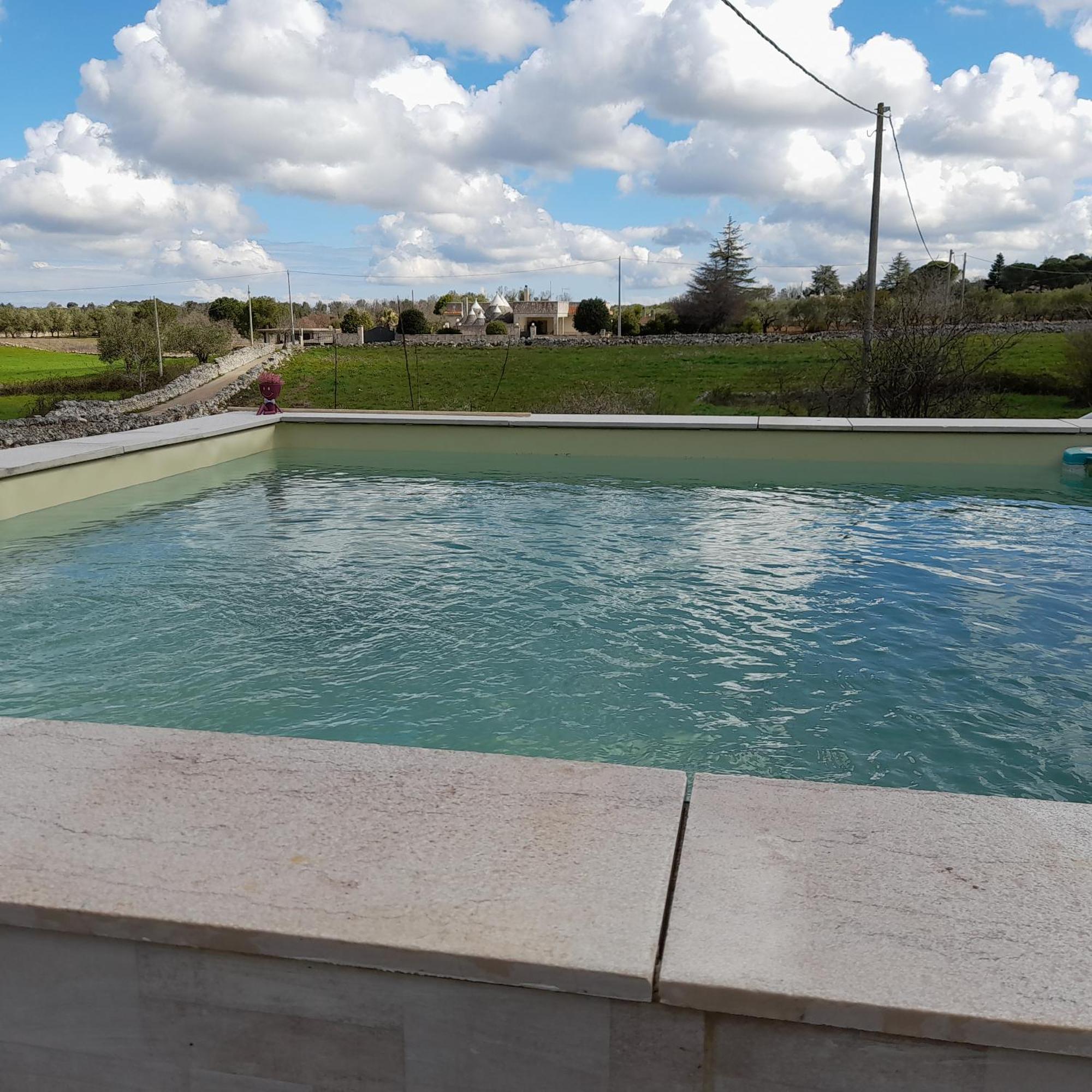 Trullo Natura Loale Martina Franca Exterior photo